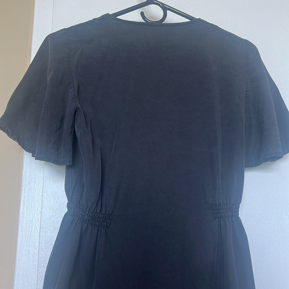 Zara Black Dress - Picture 5 of 5
